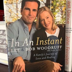 In an Instant Hardcover